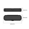 AuLYn Protable Electric Toothbrush Travel Box Storage Case Toothbrush Holder For Electric Toothbrush Protective Cover view 2