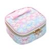 DOITOOL 2pcs Sanitary Towel Bag Outdoor Women Storage Pouch Mesh Bag Pad Holder Square Organizer Zipper view 1