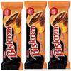 Biskrem Orange and Chocolate Cookie Biscuit Biscuit 90 gram x 3 Pieces view 1