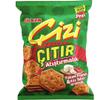 Cizi Tulum Cheese and Roasted Pepper Flavored Cracker Biscuit 40 gram x 3 Pieces view 2