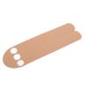 Pre-Cut Sports Tape, Lightweight and Effective Sports Tape for Training and Gym (Skin Color) view 3