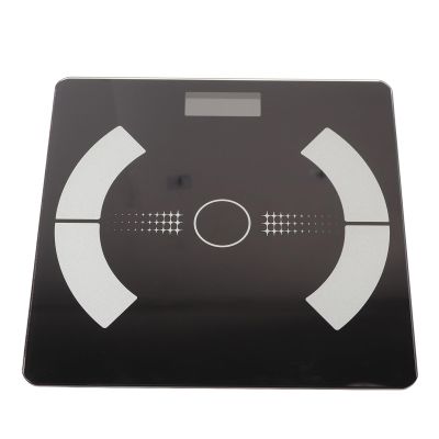 DigitalRechargeable Body Fat Scale for Smart Scale Energy Saving Accurate Composition