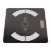 DigitalRechargeable Body Fat Scale for Smart Scale Energy Saving Accurate Composition view 3