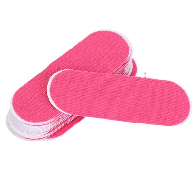 10 Pairs Bowling Thumb Tape Movement Patch Bowling Ball Stretch Finger Finger Protection Support Fixed Finger Wrap Adhesive Bandages