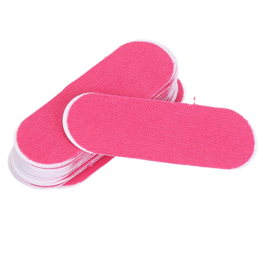 10 Pairs Bowling Thumb Tape Movement Patch Bowling Ball Stretch Finger Finger Protection Support Fixed Finger Wrap Adhesive Bandages