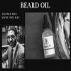 Maneman London Beard Oil | Cigar | Non greasy | Moisturises and Conditions Beard |Natural and organic | Argan, Jojoba & Aloe Vera oil Vitamin e | Mens Gift (30mL) (Cigar) view 2
