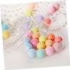 VILLCASE 15pcs Heart Shaped Candy Boxes Wedding Favor Boxes Case Party Supplies for Chocolate Packaging view 2