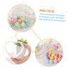 VILLCASE 15pcs Heart Shaped Candy Boxes Wedding Favor Boxes Case Party Supplies for Chocolate Packaging view 3
