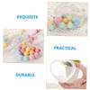 VILLCASE 15pcs Heart Shaped Candy Boxes Wedding Favor Boxes Case Party Supplies for Chocolate Packaging view 4