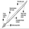180 Dual-End Interdental Brushes | Double Action Dental Picks | Travel Case | Orthodontic Interdental Brush Toothpick Dental Tooth Flossing Brushes Teeth Brush Picks (180) view 2