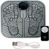 YAYY Portable Foot Massager Mat for Plantar Fasciitis and Circulation view 1
