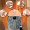 YAYY Portable Foot Massager Mat for Plantar Fasciitis and Circulation view 4