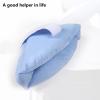 ZXJDP Heel Protector Bed Sore Pillow Cushion for Pressure Sores, Foot Suppot Pillow for Pressure Sores, Bed Sores, Injuries Protection for Pain Relief - Washable view 4