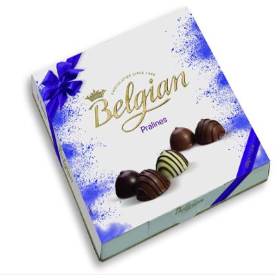 BELGIAN Chocolate Pralines 200g (MY)