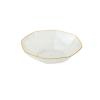 WAOCEO Fruit Bowls 3 PCS Fruit Plate Light Luxury Style Plate Modern Living Room Household Coffee Table Fruit Plate Snack Snack Plate Fruit basket (Color : 05) view 1