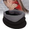 TIST Sponge Cervical Collar Breathable Cervical Spine Tractor Neck Support Stretcher Traction Device Men Women Neck Shoulder Relaxer Pain Relief view 2