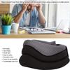 TIST Sponge Cervical Collar Breathable Cervical Spine Tractor Neck Support Stretcher Traction Device Men Women Neck Shoulder Relaxer Pain Relief view 4