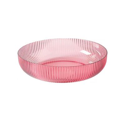 WAOCEO Fruit Bowls 2 PCS Fruit Plate Home Living Room Coffee Table High-grade Fruit Plate Light Luxury Style Dried Fruit Plate Snack Placement Plate Fruit basket (Color : A)