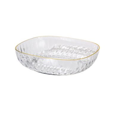 WAOCEO Fruit Bowls Fruit Tray Home Living Room Light Luxury Style Coffee Table High Value Candy Snack Placement Tray Dried Fruit Tray Plastic Fruit Tray Fruit basket (Color : A)
