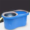SinSed 360 Microfibre Spin Mop Set with Rotating Bucket and 2 Absorbent Heads (Blue) view 3
