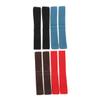 Ciieeo 24pcs Elastic Band Bento Box Strap Lunch Boxes Fixing Belt Stretchable Bento Fixer for Picnic Camping Travel Random Color view 1