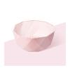 WAOCEO Fruit Bowls Fruit Tray Living Room Home Kitchen Double Wash Vegetable Draining Basket Fruit Basket Blue Green Pink Fruit Bowl Fruit basket (Color : Pink, Size : L) view 1