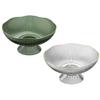 WAOCEO Fruit Bowls 2pcs Fruit Tray Home Can Be Hard Coffee Table High Value Modern Light Luxury Style Draining Tray Dried Fruit Tray Fruit Tray Fruit basket (Color : 05) view 1
