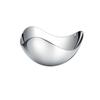WAOCEO Fruit Bowls Stainless Steel Light Luxury Style Fruit Plate Living Room Home Decorative Ornaments Silver Coffee Table Fruit Plate Fruit basket (Size : Small) view 1