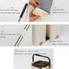 SinSed Convenient and Effortless Floor Cleaning System: No-Touch Self-Cleaning Mop Set view 3