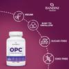 Bandini OPC Grape Seed Extract 365 Capsules | High strength with 1076mg per serving | Highest content by HPLC | From Italian grapes | 1052mg extract with 999.4mg OPC + 24mg Vitamin C | 6-month supply view 3