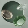 WAOCEO Fruit Bowls 3PCS Fruit Plate Home Living Room Coffee Table Fruit Plate Light Luxury Style High-end Snacks Fruit Plate Fruit basket (Color : 01) view 4