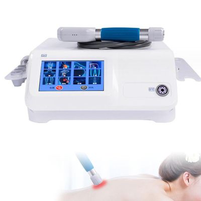 Extracorporeal Shockwave Therapy Machine for ED and Pain Relief, Pneumatic Shock Wave Treatment System Anti-Cellulite Treatment,ESWT Shockwave Therapy Machine Shock Wave Device