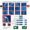 Extracorporeal Shockwave Therapy Machine for ED and Pain Relief, Pneumatic Shock Wave Treatment System Anti-Cellulite Treatment,ESWT Shockwave Therapy Machine Shock Wave Device view 4