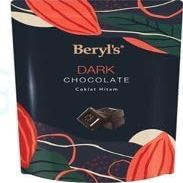Beryl's Dark Chocolate 280g (MY)