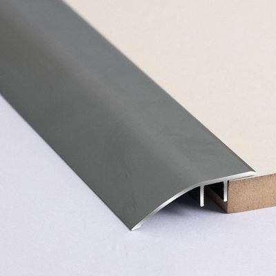 0.9m Threshold-Ramp - Thresholds Ramps For Doorways, Bridge The Height Gap For Doorway, Threshold, Transition Between Tile And Laminate Planks(Color:Gray,Size:4.2CM)