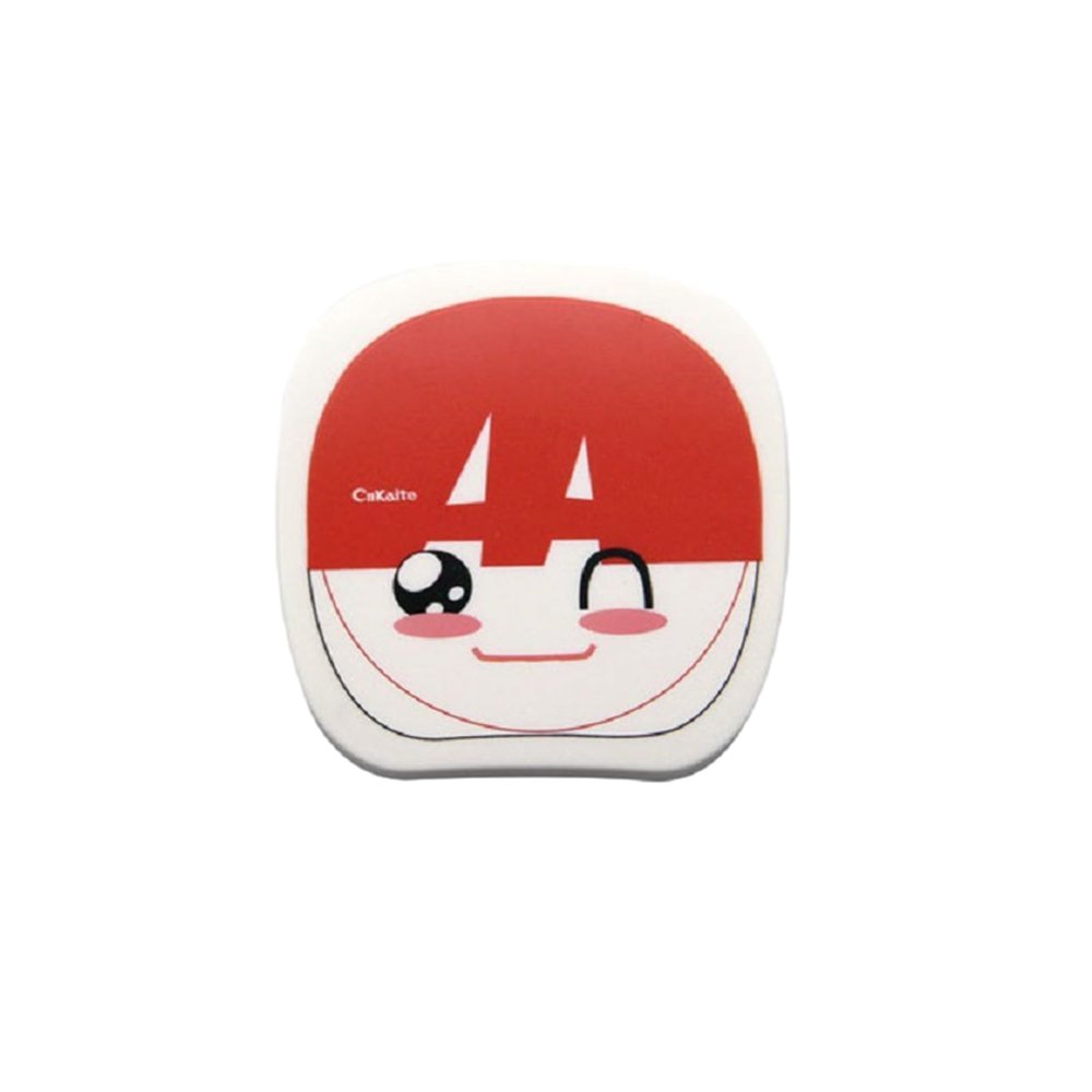 AYKHDS Contact Case, Cute Cartoon Box Holder Container, Contact Lens Case, Outdoor Mini Contact Lens Soak Storage Kit, Leakproof Left/Right Eyes Contact Lens Container for Travel Home
