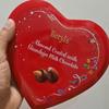 Beryl's Heart Tin Almond Coated with Gianduja Milk Chocolate 80g (MY) view 2