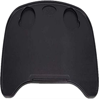 Wheelchair Accessories Wheelchair accessories,Wheelchair Tray, Wheelchair Tray Table Accessories Anti-Fall Plastic Thickening, Wheelchair Lap Universal Trays Desk Fit for Manual Powered or Elec