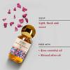 Rose of Sharon Anointing Oil 9ml (0.3 fl oz.) | Blessings from The Holy Lands | Blessed from Jerusalem | Biblical Spices | Christian Gifts | Holy Oil for Prayer and Protection view 2
