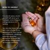 Rose of Sharon Anointing Oil 9ml (0.3 fl oz.) | Blessings from The Holy Lands | Blessed from Jerusalem | Biblical Spices | Christian Gifts | Holy Oil for Prayer and Protection view 4