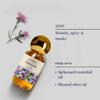 Spikenard Anointing Oil 9ml (0.3 fl oz.)| Blessings from The Holy Lands | Blessed from Jerusalem with Biblical Spices | Christian Gift | Holy Oil for Prayer and Protection view 2