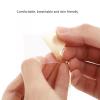 Brrnoo 80pcs Men Nipple Covers, Ultra Thin Adhesive Sports Nipple Pasties for Concealing and Preventing Nipple Friction view 3
