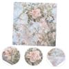 GLEAVI Patterned Paper Napkins 2-ply 100% Wood Pulp 20pcs Per Pack Colorful Floral Party Napkins for Birthday Dinner and Holiday Tableware Supplies  5 Packs view 4