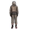 Anti Mosquito Clothing Mosquito Suit Mosquito Protection 4PCS/Set Translucent Breathable Mosquito Nets Adjustable Mosquito Suit Foldable Mosquito Protection for Camping Cycling Fishing Hiking S/M view 2