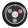 Waterproof Wireless Call Button, Long Distance Pager System for Restaurant, 3 Functions for Cafe Bar Canteen view 1