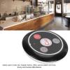 Waterproof Wireless Call Button, Long Distance Pager System for Restaurant, 3 Functions for Cafe Bar Canteen view 2