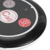 Waterproof Wireless Call Button, Long Distance Pager System for Restaurant, 3 Functions for Cafe Bar Canteen view 4