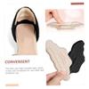 GLEAVI 12pairs Heel Pads Cushion Inserts for High Heels Slip Shoe Comfortable Wear Resistant Cushions view 2