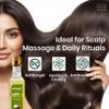 Anadi Pure Bliss Coconut Oil | Nutritious & Flavorful | Nariyal Tel | Nature's Nourishment for Skin | Rich In Vitamin E | Natural Moisturizer | Antifungal Properties | 100 ML view 4