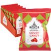 Bonds of London Cough Candy Bags, Retro Aniseed Flavour Boiled Sweets, 120 g (Pack of 12) view 1